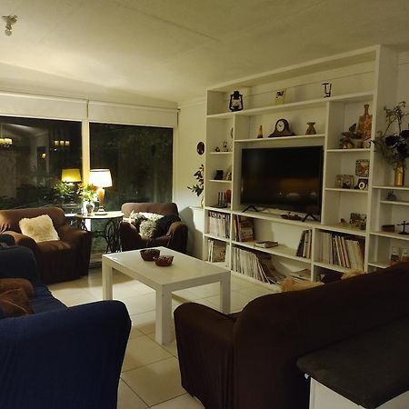 Hostal Renca, Casa Hotel Santiago de Chile Eksteriør billede