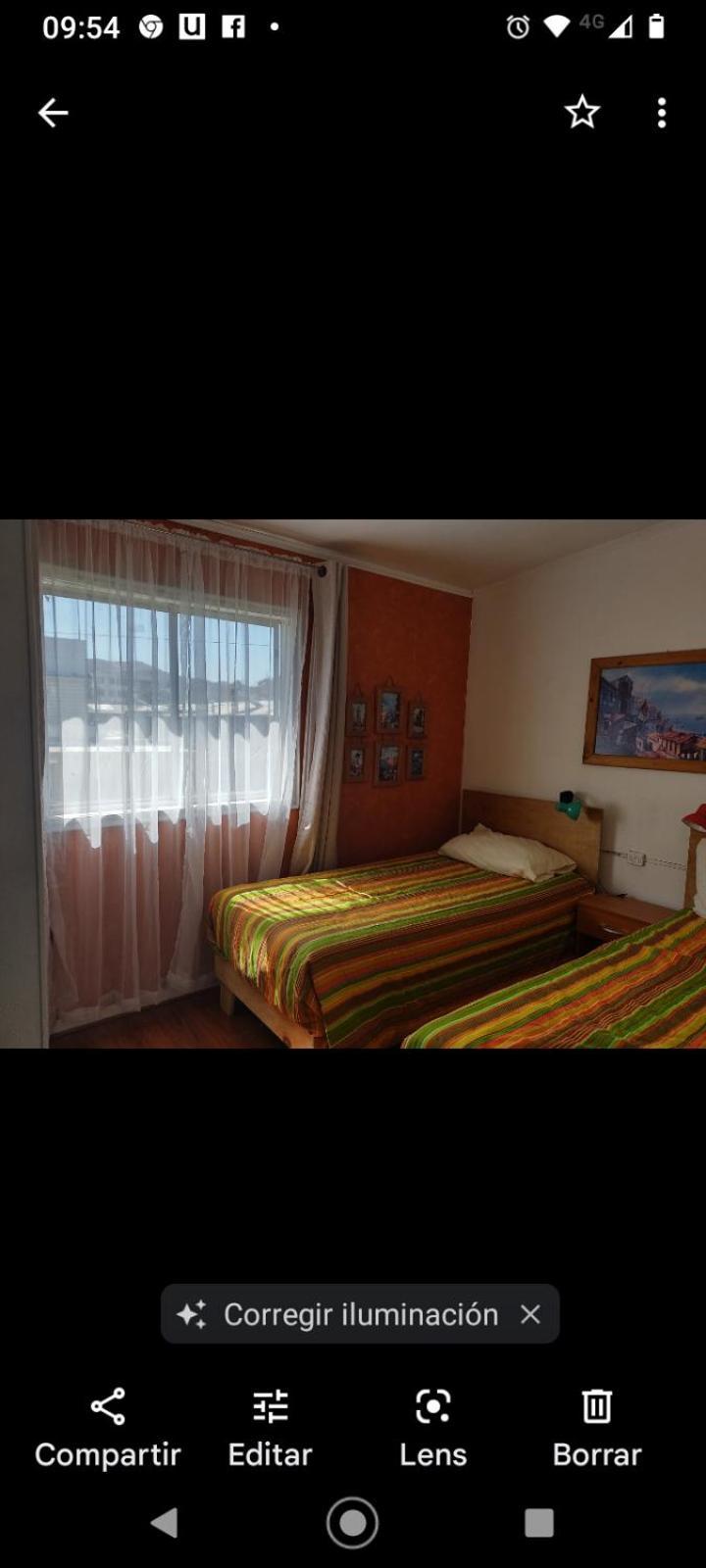Hostal Renca, Casa Hotel Santiago de Chile Eksteriør billede