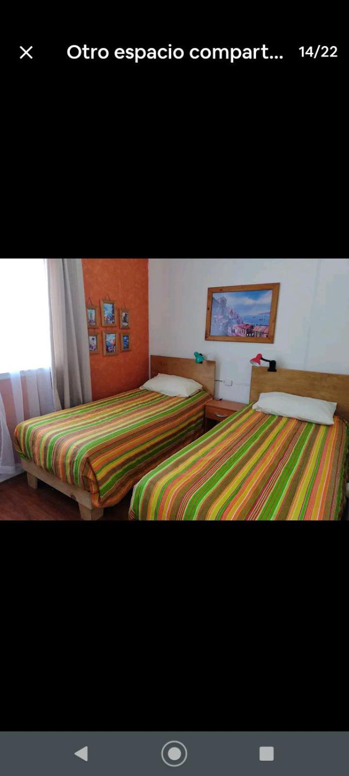 Hostal Renca, Casa Hotel Santiago de Chile Eksteriør billede