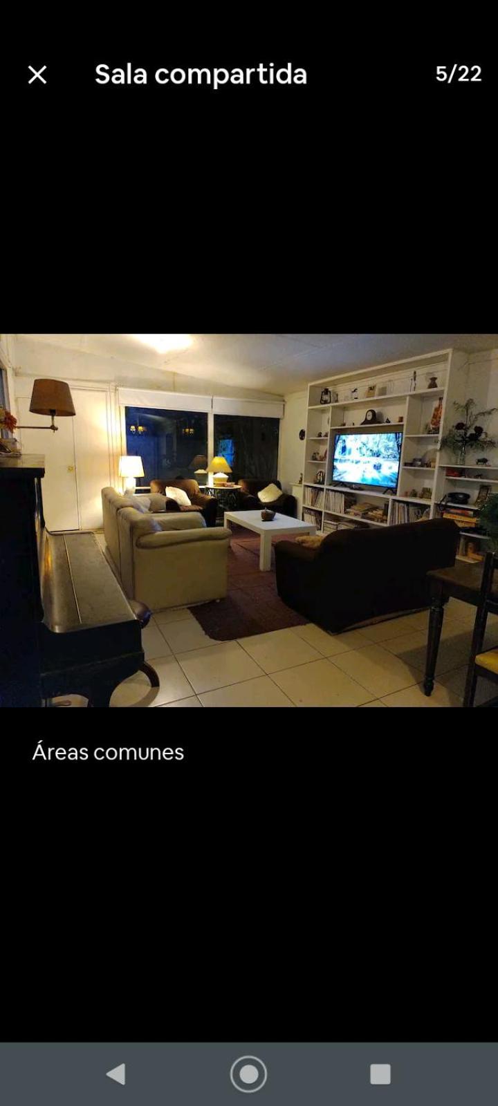 Hostal Renca, Casa Hotel Santiago de Chile Eksteriør billede